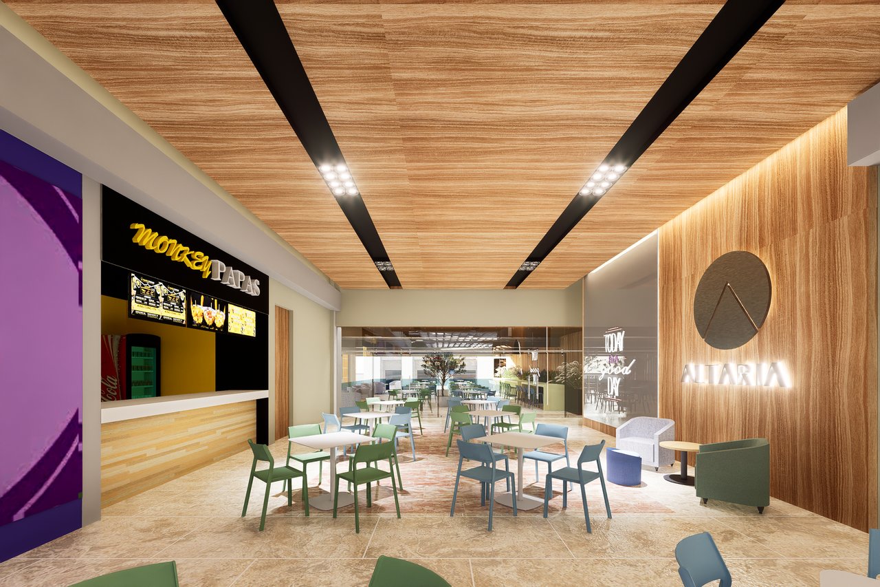 Food Court Plaza Altaria - Imagen 5