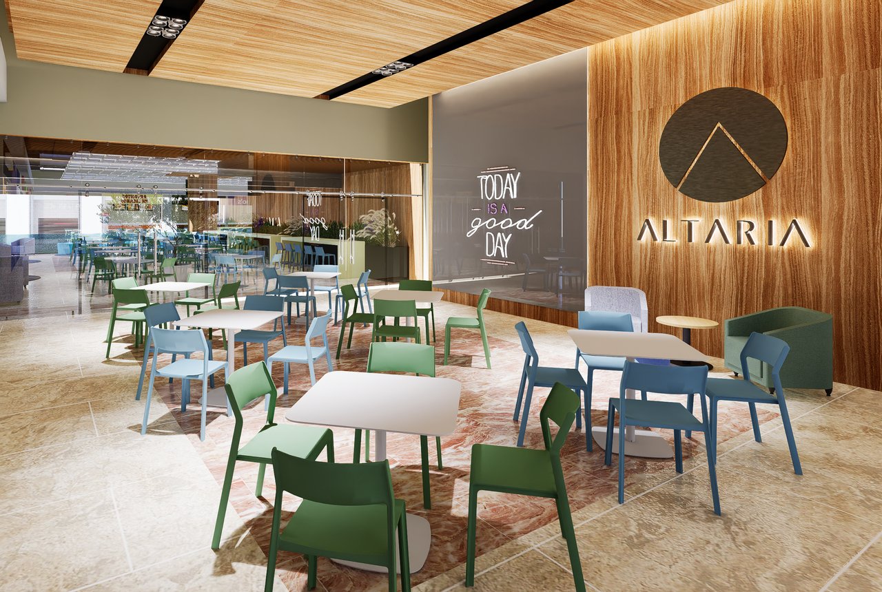 Food Court Plaza Altaria - Imagen 6
