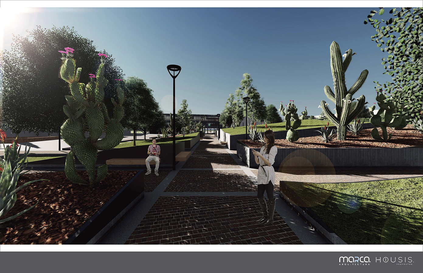 Plan Maestro La Salle Salamanca - Imagen 4